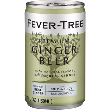Fever Tree Ginger Beer