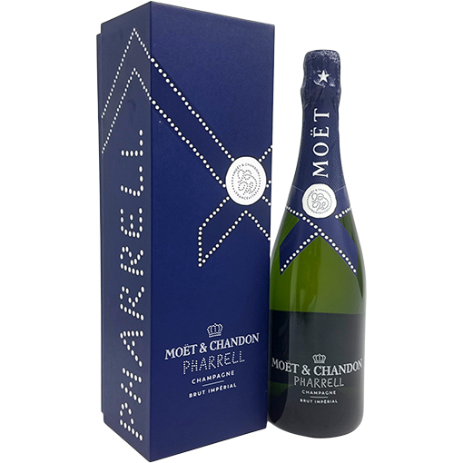 Picture of Moet & Chandon x Pharrell Williams Limited Edition Imperial Brut