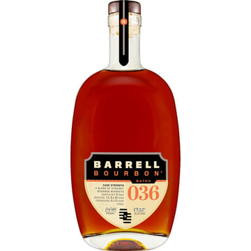 Barrell Bourbon Batch #36