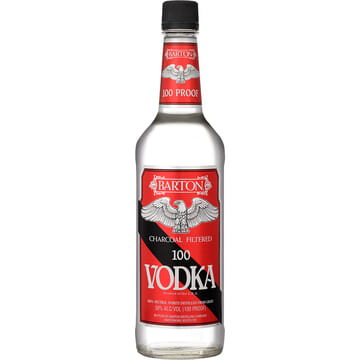Barton 100 Vodka