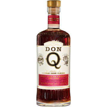 Don Q Double Aged Port Cask Finish Rum