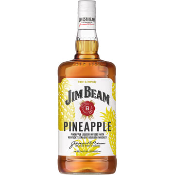 Jim Beam Pineapple Bourbon