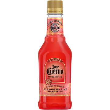 Jose Cuervo Authentic Strawberry Lime Margarita