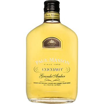 Paul Masson Grande Amber Coconut Brandy