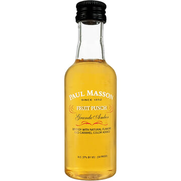 Paul Masson Grande Amber Fruit Punch Brandy
