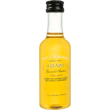 Paul Masson Grande Amber Grape Brandy