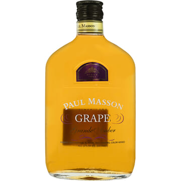 Paul Masson Grande Amber Grape Brandy
