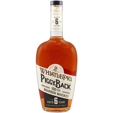 WhistlePig PiggyBack 100 Proof Bourbon