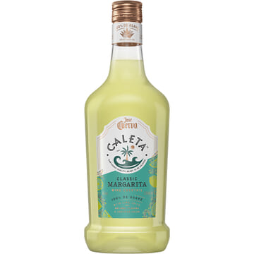 Jose Cuervo Caleta Margarita Wine Cocktail