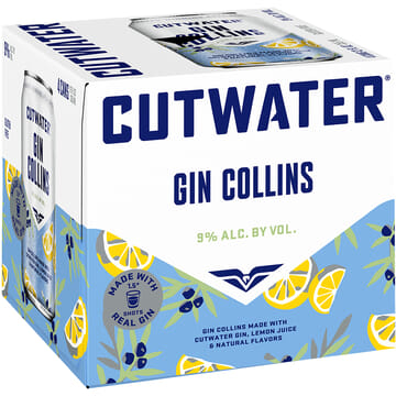 Cutwater Gin Collins