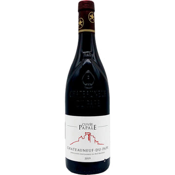 Paul Jourdan Cuvee Papale Chateauneuf-du-Pape