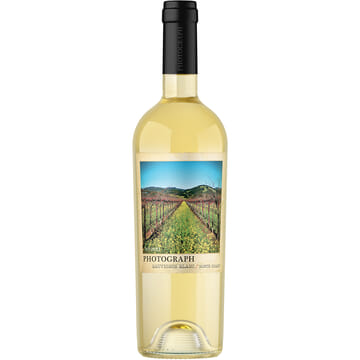 Photograph Sauvignon Blanc