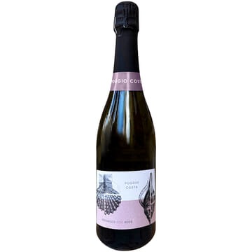 Poggio Costa Prosecco Rose