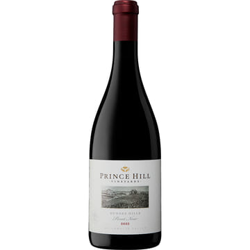 Prince Hill Vineyards Dundee Hills Pinot Noir