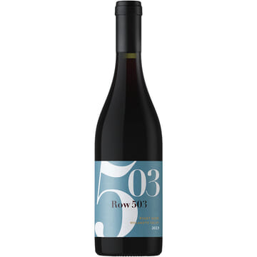 Row 503 Pinot Noir