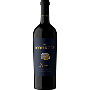 The Icon Rock Signature Cabernet Sauvignon