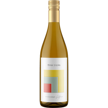 Three Blocks Chardonnay
