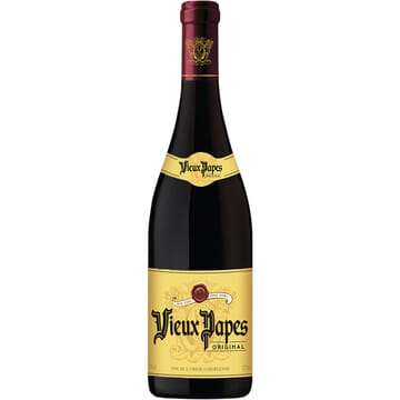 Vieux Papes Rouge