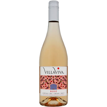 VillaViva Cotes de Thau Rose