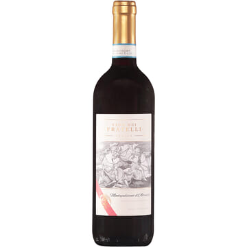 Vino dei Fratelli Montepulciano d'Abruzzo
