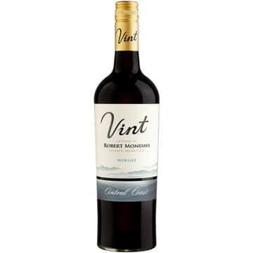 Vint By Robert Mondavi Central Coast Merlot