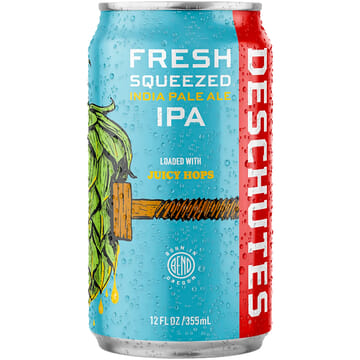 Deschutes Fresh Squeezed IPA