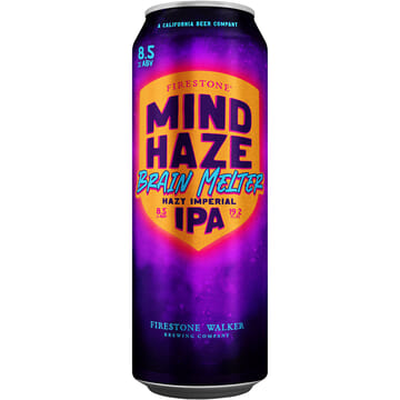 Firestone Walker Mind Haze Brain Melter
