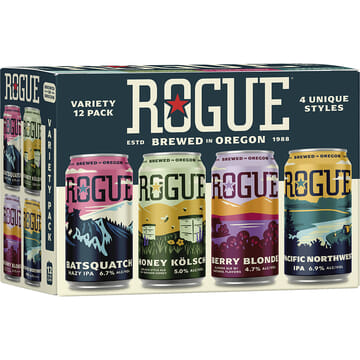 Rogue Variety Pack