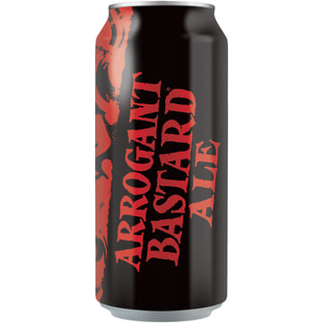 Stone Arrogant Bastard Ale