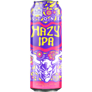 Stone Hazy IPA