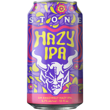 Stone Hazy IPA