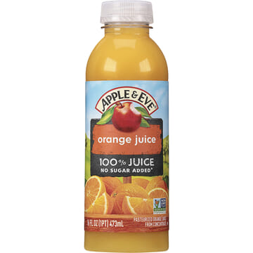 Apple & Eve Orange Juice
