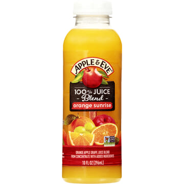Apple & Eve Orange Sunrise Juice