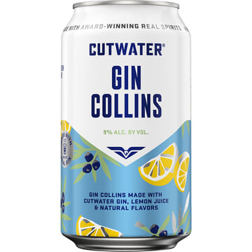 Cutwater Gin Collins