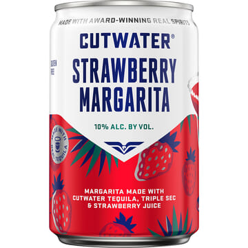 Cutwater Strawberry Margarita