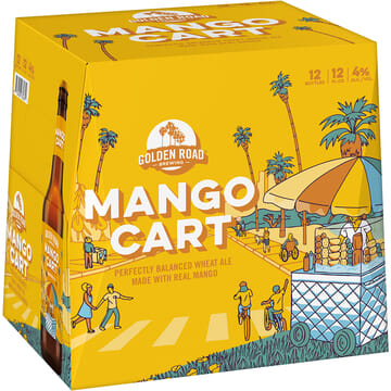 Golden Road Mango Cart