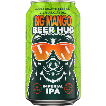 Goose Island Big Mango Beer Hug