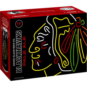 Goose Island Blackhawks Pale Ale