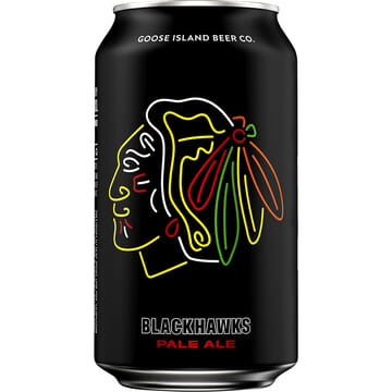 Goose Island Blackhawks Pale Ale