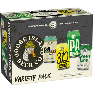 Goose Island Flight Pack
