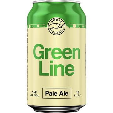 Goose Island Green Line Pale Ale
