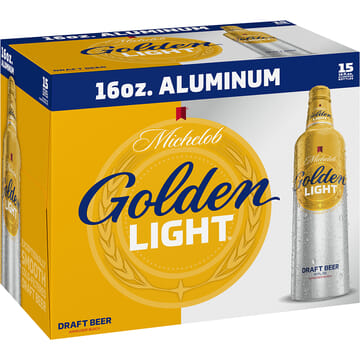 Michelob Golden Light