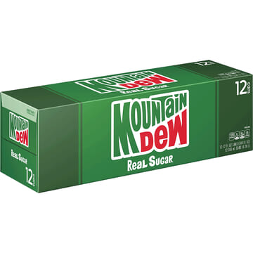 Mountain Dew Throwback