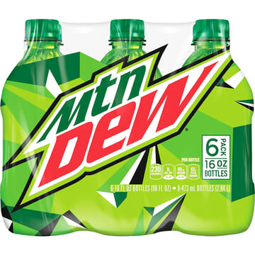 Mountain Dew