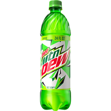 Diet Mountain Dew