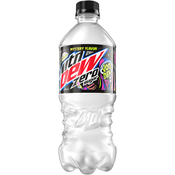 Mountain Dew Voo Dew Zero Sugar 2023