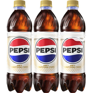 Diet Pepsi Caffeine Free