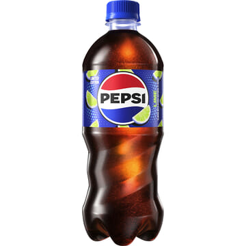Pepsi Lime