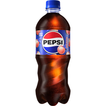 Pepsi Peach