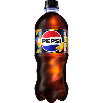 Pepsi Zero Sugar Mango